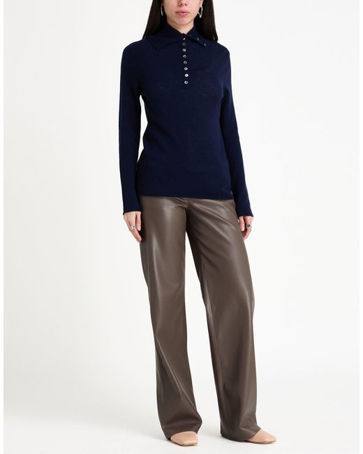 Pullover NINA 14.7 de color Blue