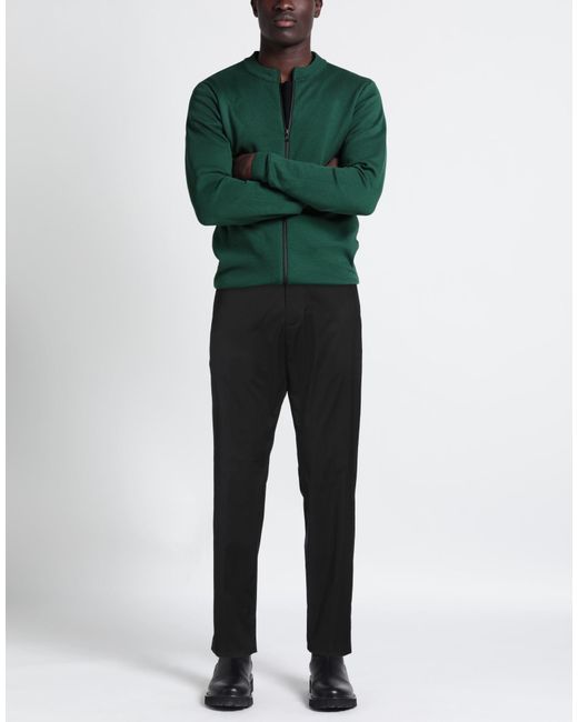 Seafarer Black Trouser for men