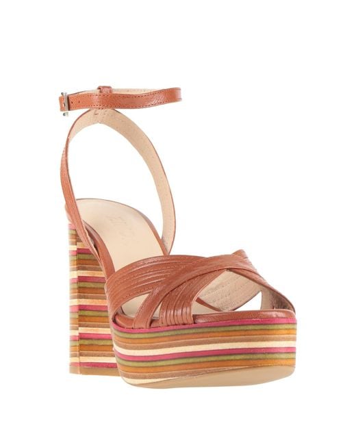 Zinda Pink Sandals