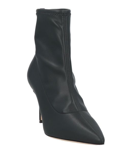 Giuseppe Zanotti Black Ankle Boots