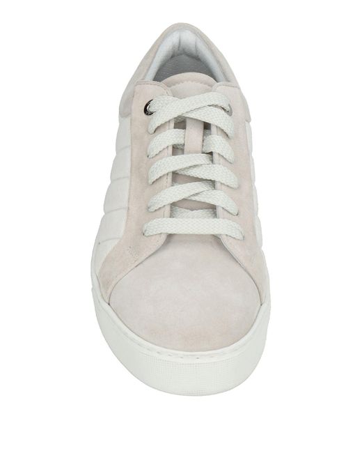 Moorer White Trainers for men