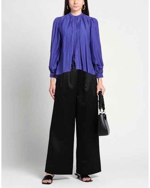Psophia Blue Shirt