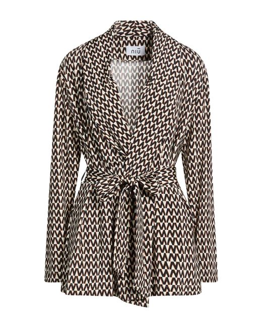 Niu Gray Jacket