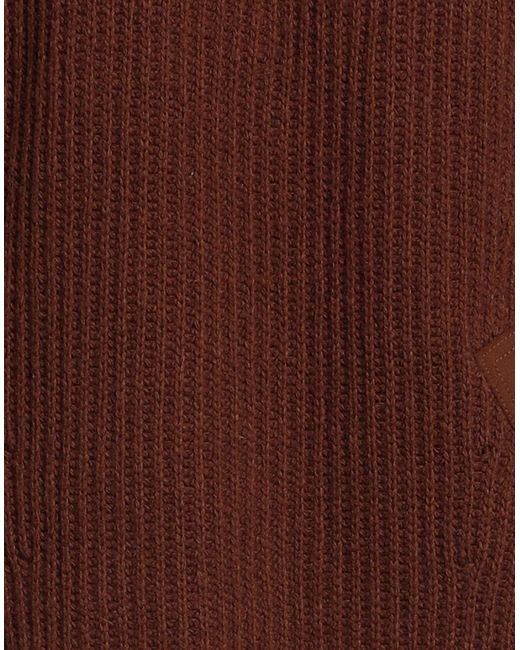 Semicouture Brown Pullover