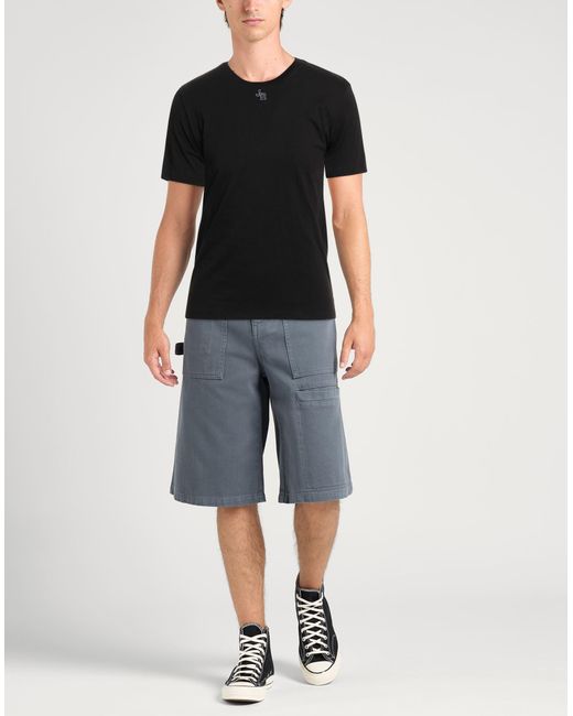John Richmond T-Shirts in Black für Herren