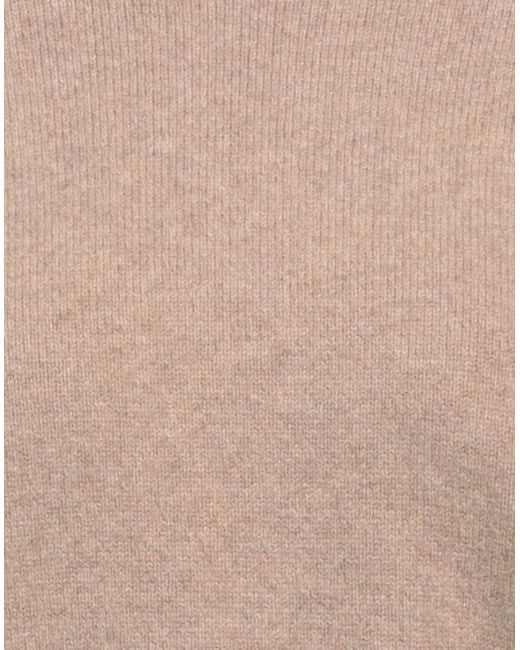 Isabel Marant Natural Turtleneck