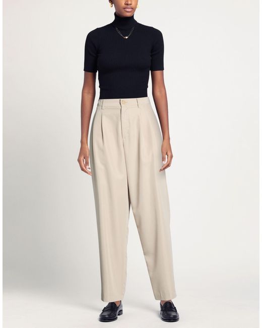 SOLOTRE Natural Trouser