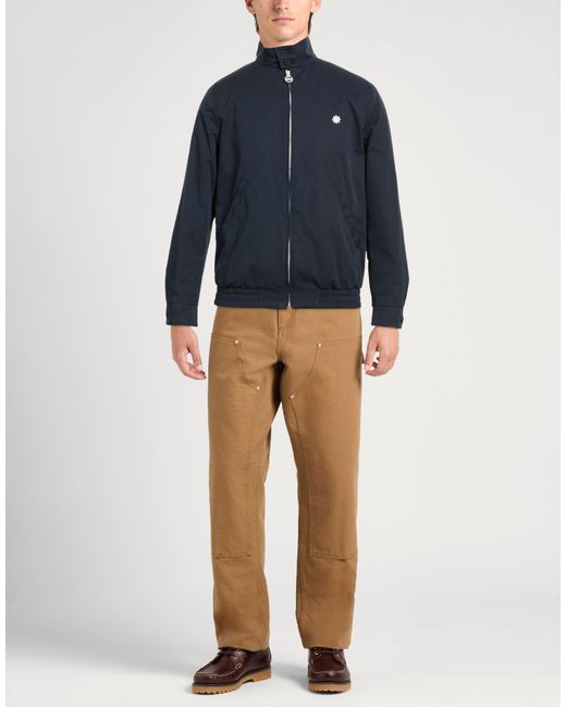 Manuel Ritz Blue Jackets for men