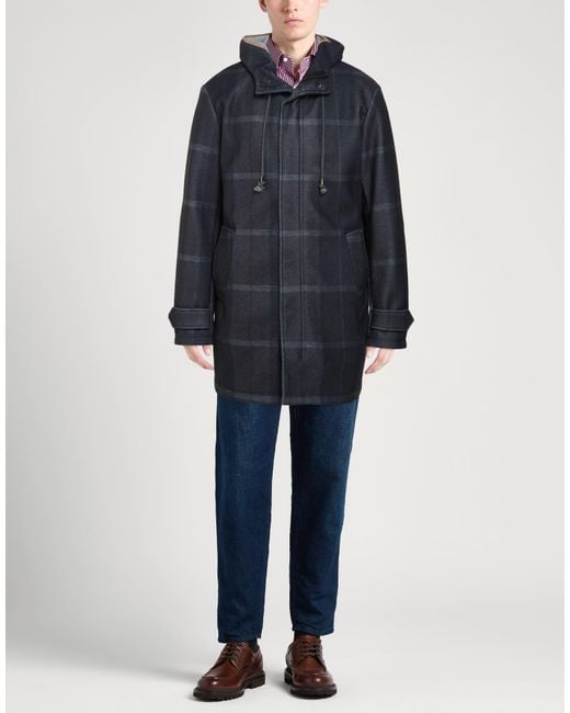 Abrigo AT.P.CO de hombre de color Blue