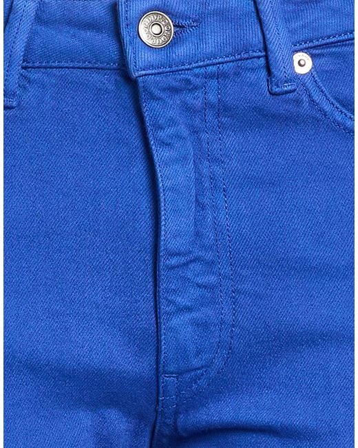 Dondup Blue Jeans Cotton, Elastane