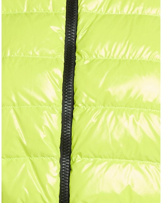Herno Yellow Puffer