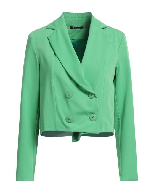 Americana ANAIM de color Green