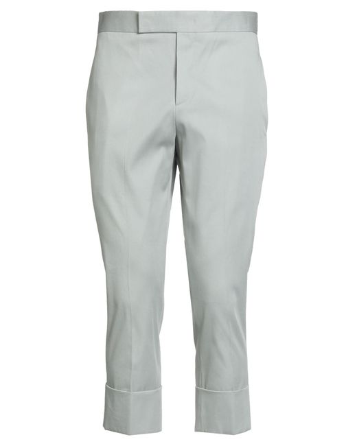 SAPIO Gray Trouser for men