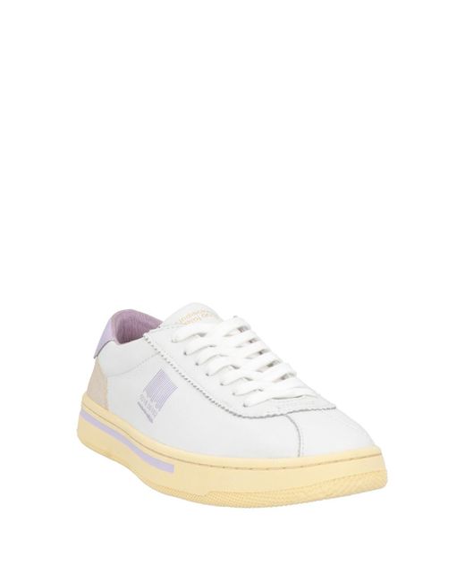 Sneakers PRO 01 JECT de color White