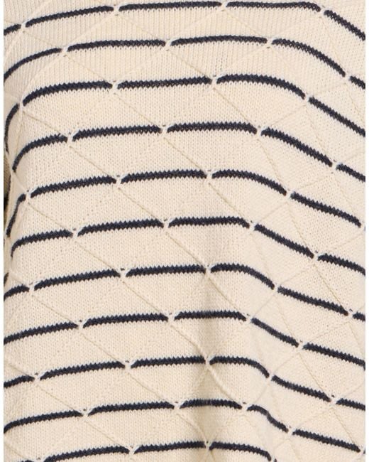 MAX&Co. White Turtleneck Virgin Wool, Polyester