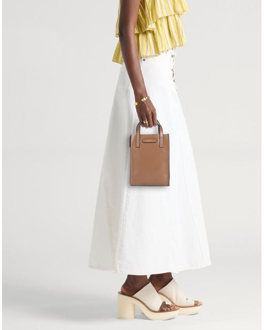 The Bridge Brown Handbags