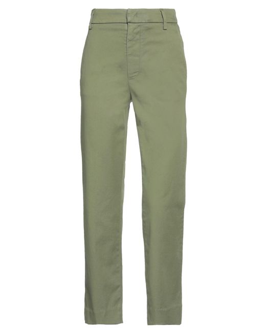 Pantalone di Dondup in Green