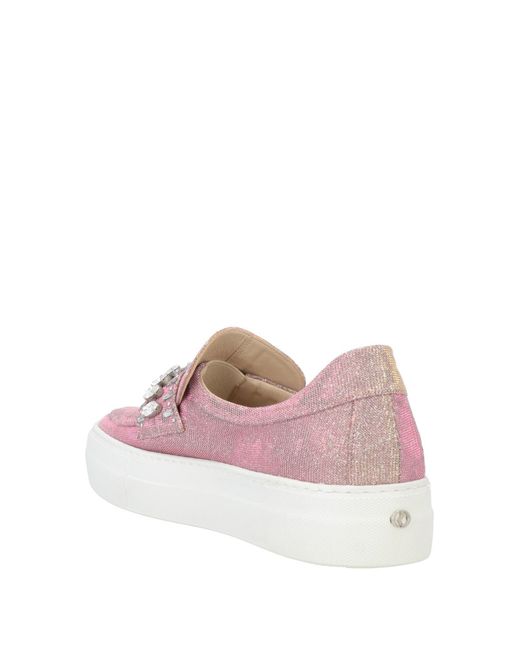 Rodo Pink Loafer