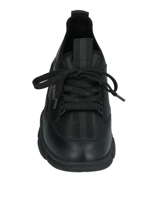 Bally Black Sneakers