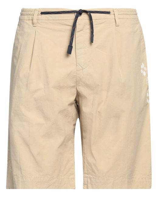 Shorts E Bermuda di Bob in Natural da Uomo