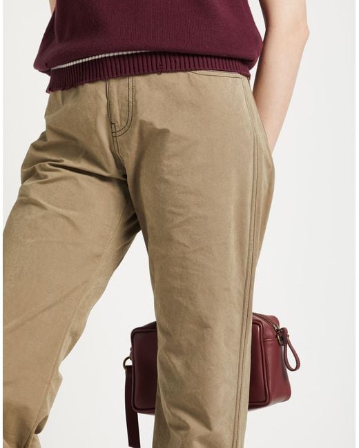 Tod's Natural Trouser