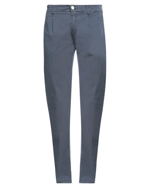Michael Coal Blue Trouser for men