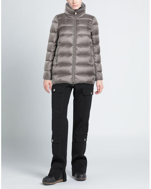 Jan Mayen Gray Puffer