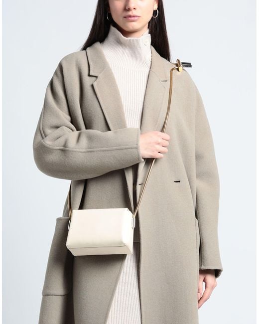 Marni Natural Cross-body Bag