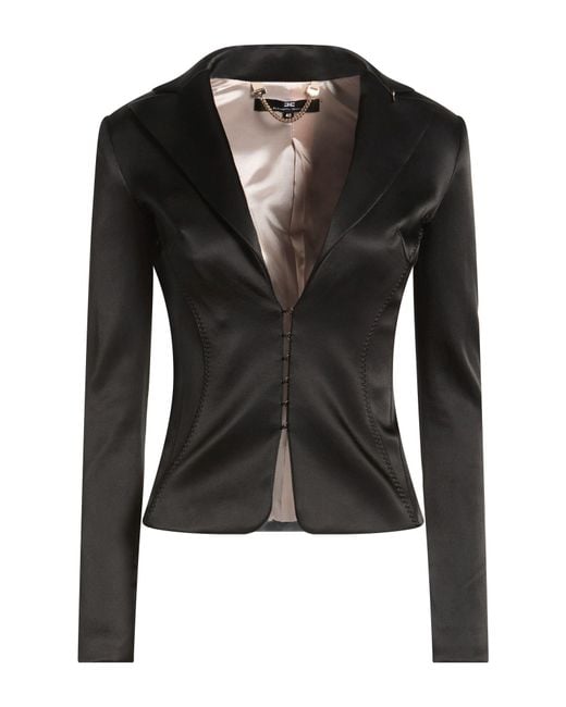Elisabetta Franchi Black Blazer