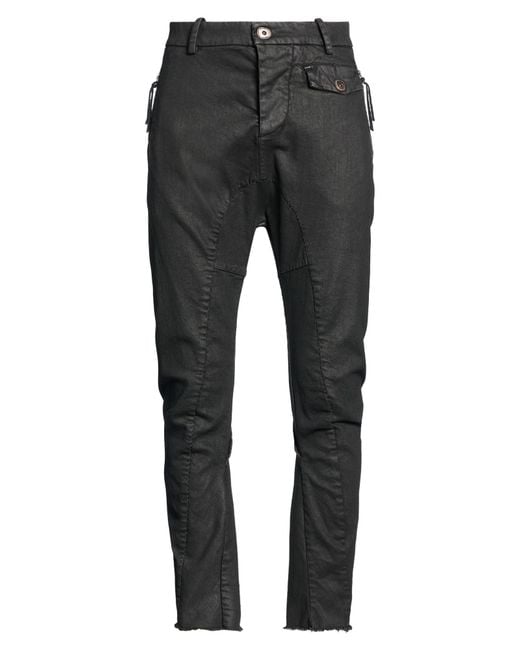 Masnada Gray Trouser for men