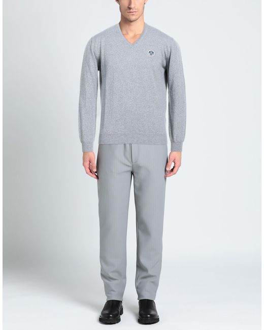 North Sails Blue Jumper for men