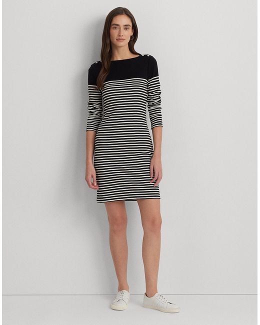 Ralph Lauren Black Mini Dress