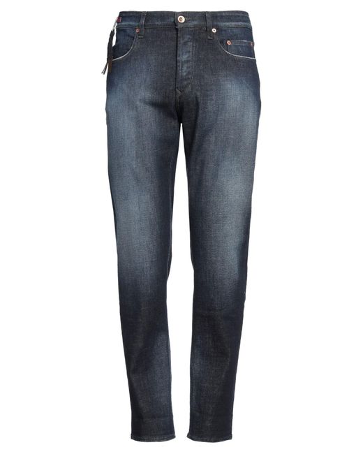 Siviglia Jeanshose in Blue für Herren