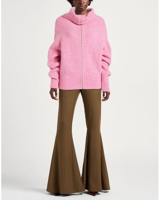 Maje Pink Cardigans