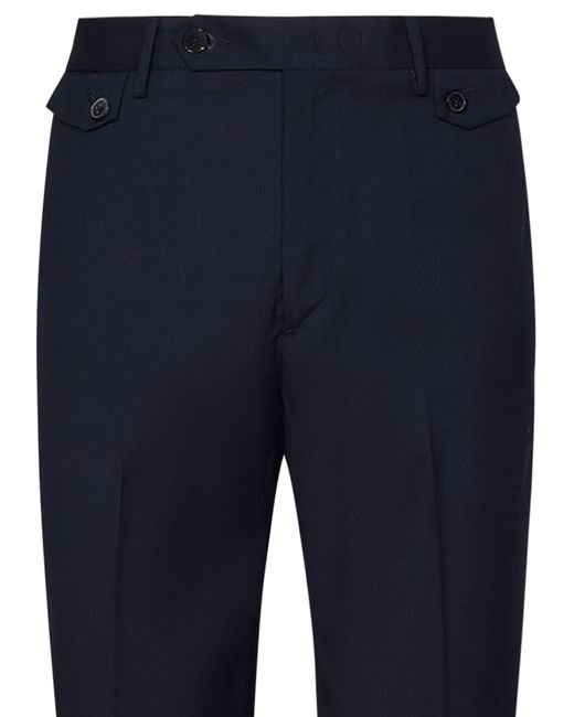 Pantalon Low Brand pour homme en coloris Blue
