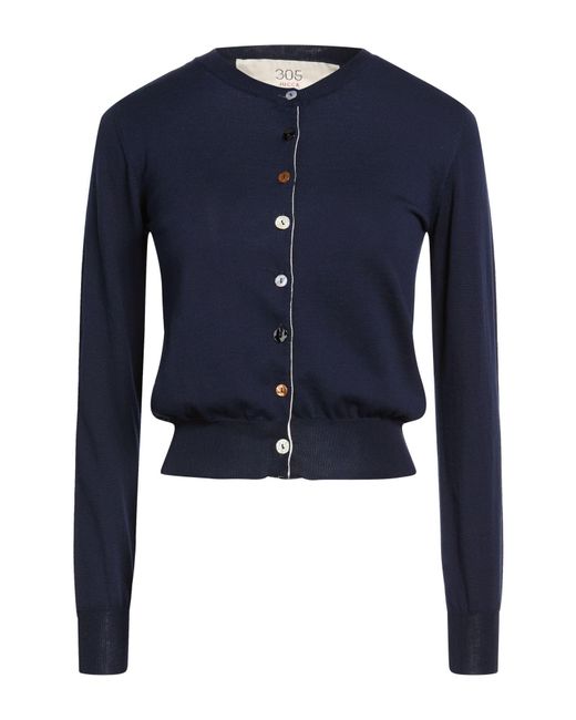 Cardigan di Jucca in Blue