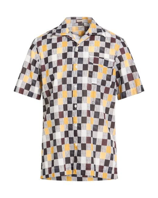 Massimo Alba White Shirts for men