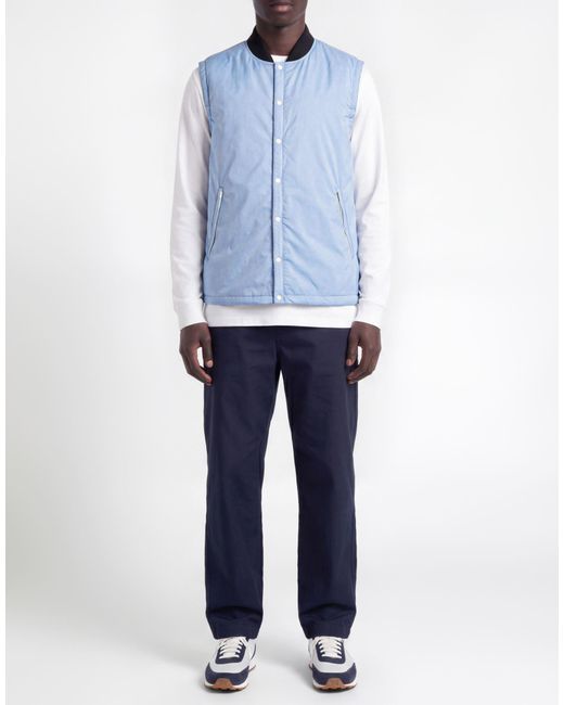 Spiewak Blue Vest Nylon for men