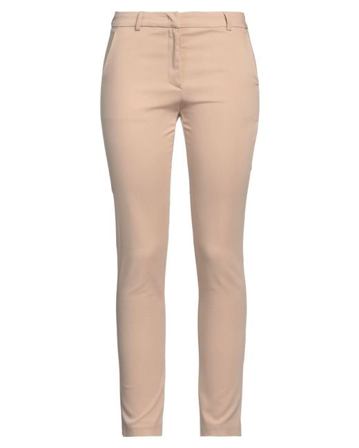 Blugirl Blumarine Natural Pants