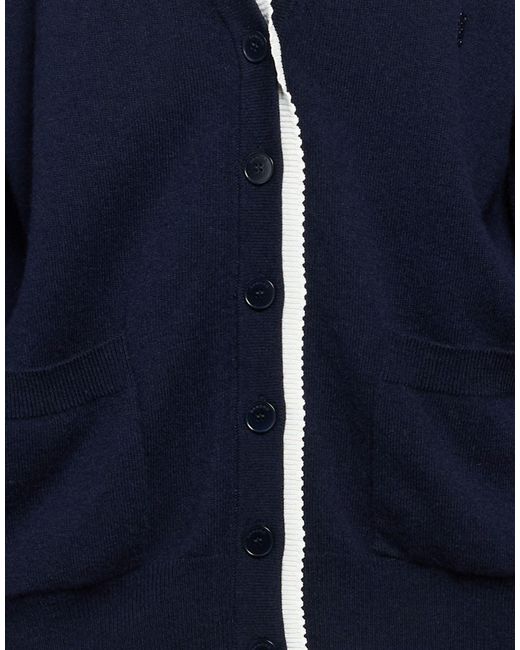 Sandro Blue Cardigans