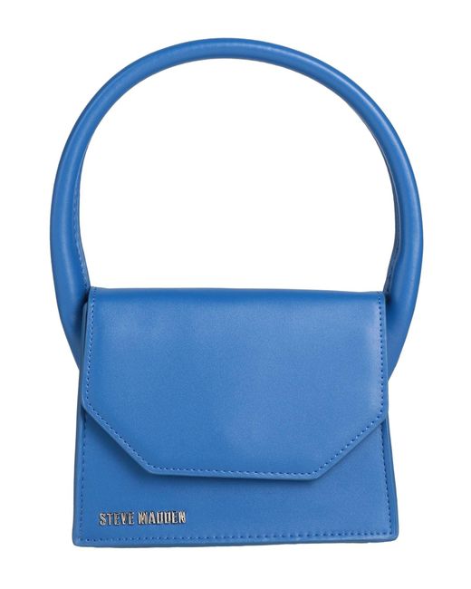 Steve Madden Blue Handtaschen