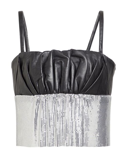 Rabanne Black Top