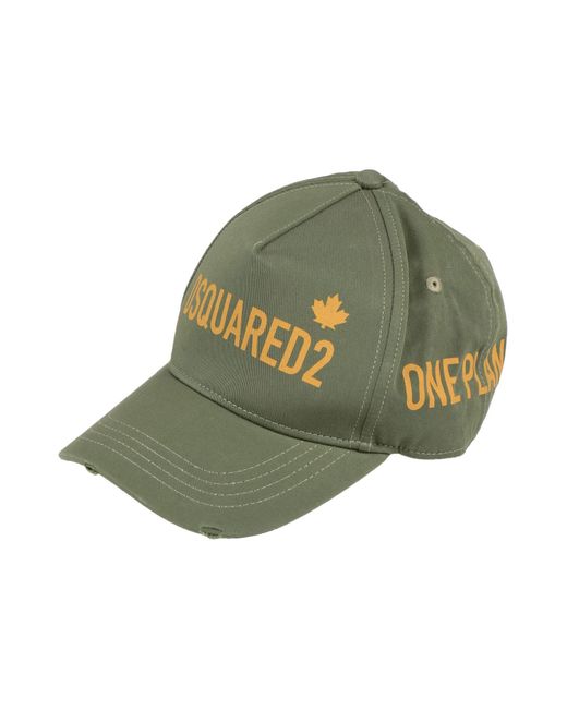 DSquared² Green Hat