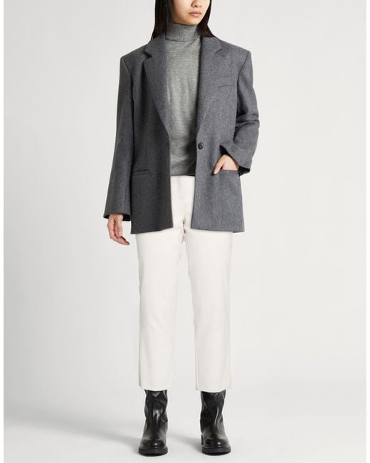 Marella White Trouser