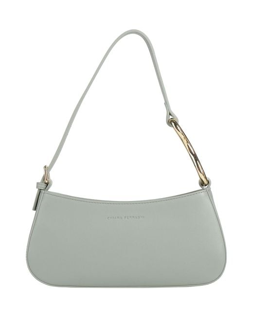 Borsa A Mano di Chiara Ferragni in Gray
