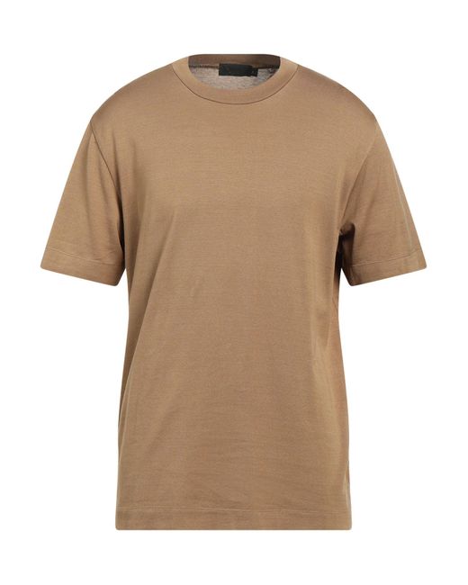 Elvine Natural T-shirt for men