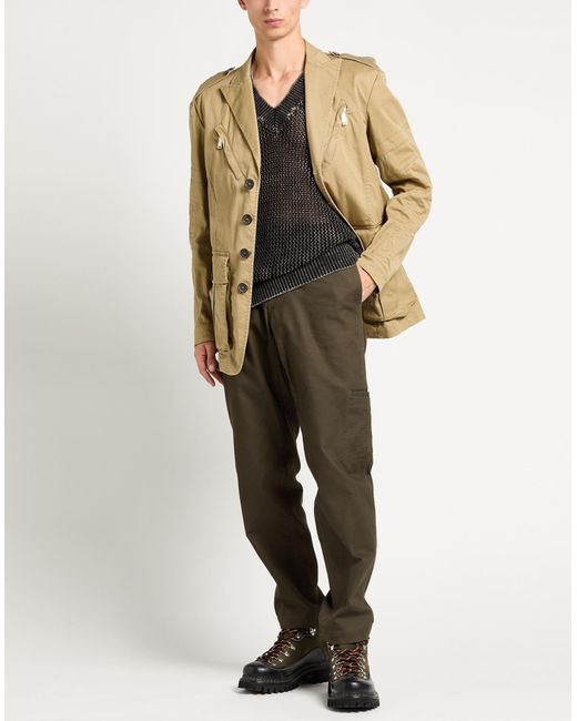 DSquared² Blazer in Green für Herren