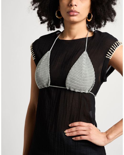Alysi Black Top