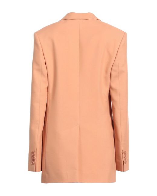 Stella McCartney Pink Suit Jacket