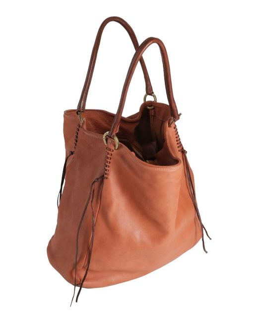Caterina Lucchi Brown Handbag